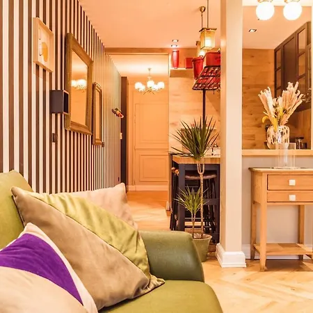F2 Les Parmentiers Apartment Metz