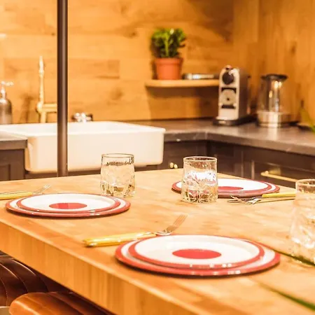 F2 Les Parmentiers Apartment *