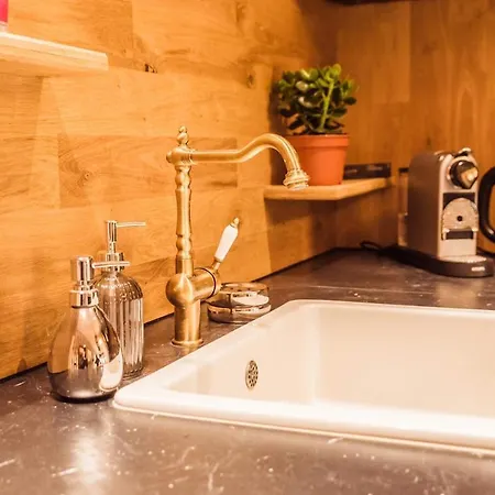 アパート F2 Les Parmentiers メス