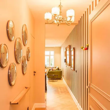 F2 Les Parmentiers Apartment