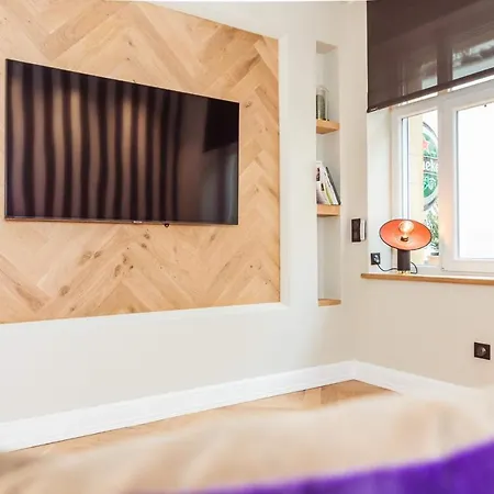 Apartment F2 Les Parmentiers