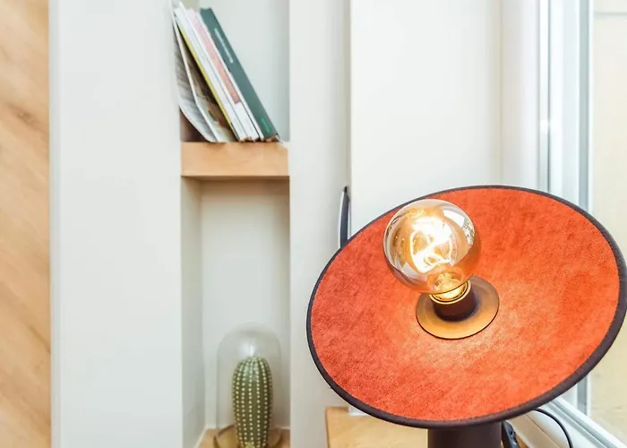 F2 Les Parmentiers Διαμέρισμα *