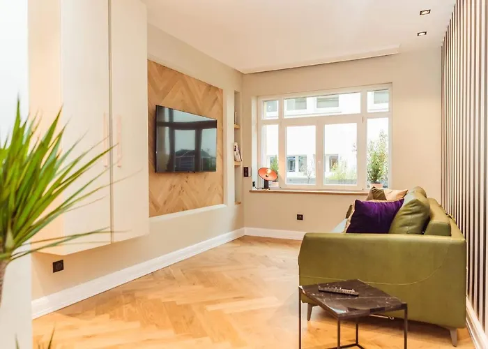 F2 Les Parmentiers Διαμέρισμα *